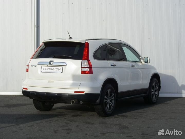 Honda CR-V 2.0 AT, 2011, 99 303 км