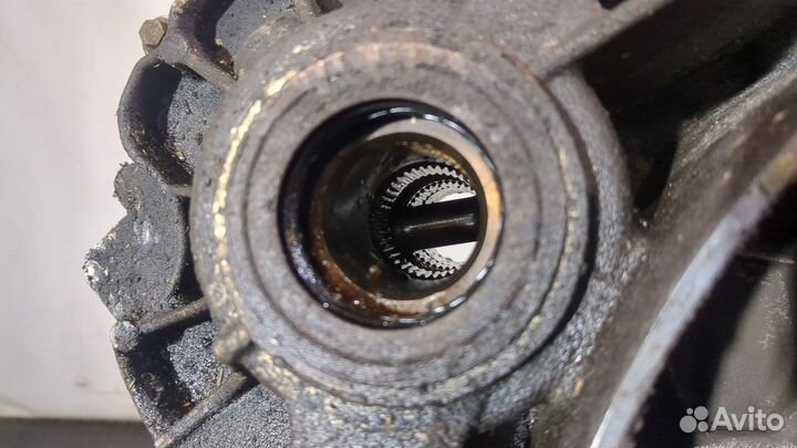 Кпп 6-ст.мех. (МКПП) Ford Transit, 2012