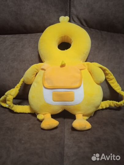 Защитный рюкзак для младенцев