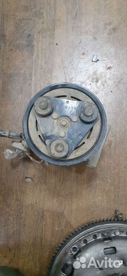 Компресор кондиционера Hyundai Accent 2