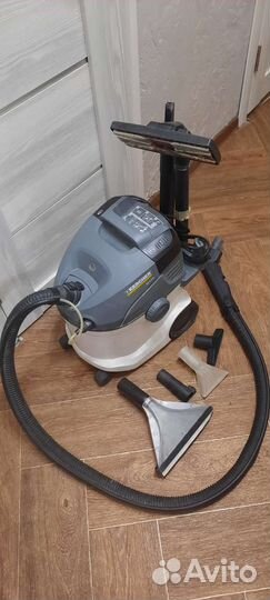Моющий пылесос karcher se 6.100