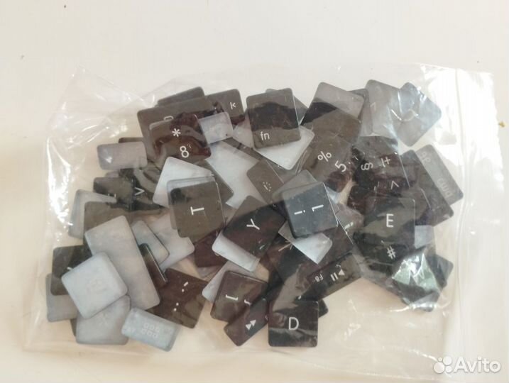 Клавиши для macbook pro 2015 английские