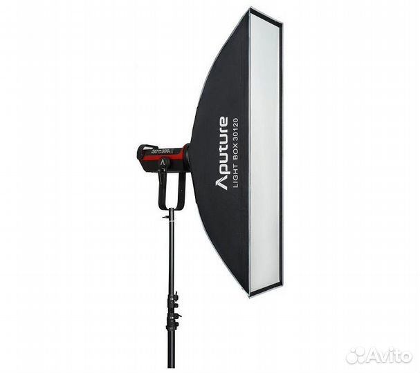Софтбокс Aputure Light Box 30х120 см