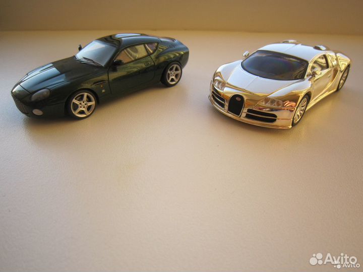 1/43 Bugatti 16-4 Veyron