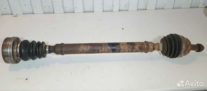 Привод правый Chery Amulet