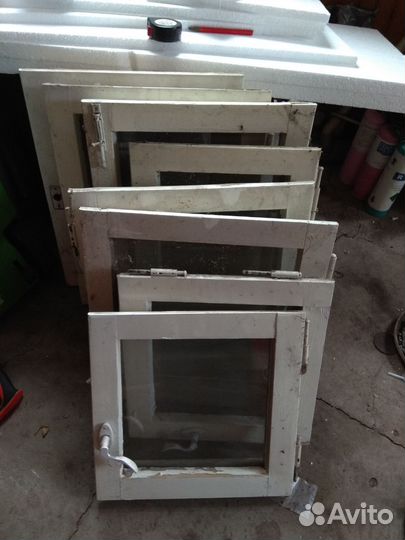 Форточки дерево