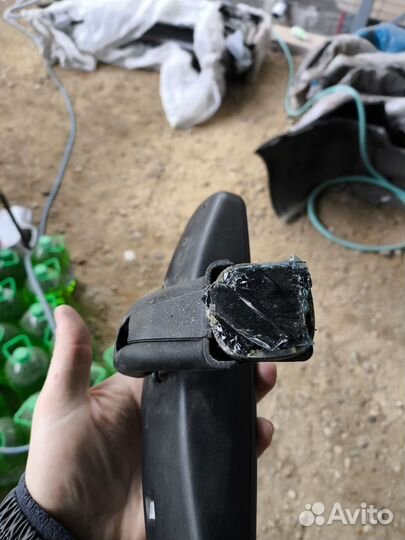 Зеркало заднего вида SsangYong Kuron