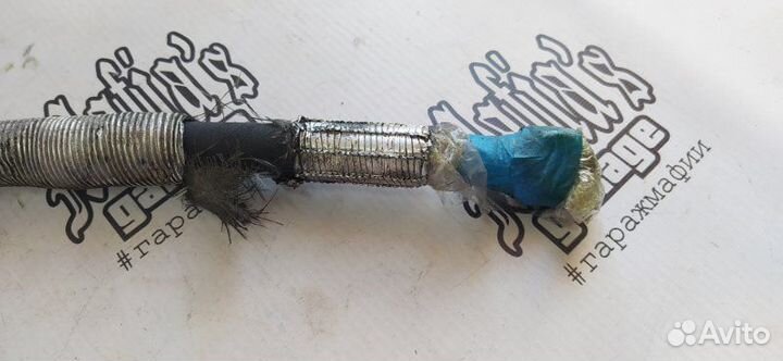 Шланг гидроусилителя руля высокого давления