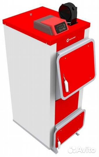 Котел твердотопливный Q Komfort Heiztechnik