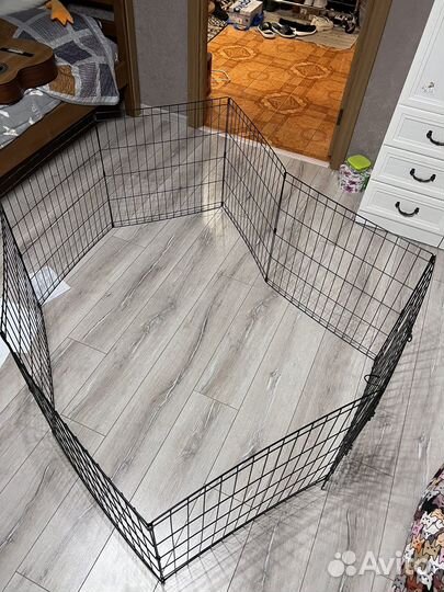 Вольер для домашнних животных