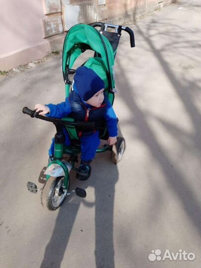 Продаю детский велосипед