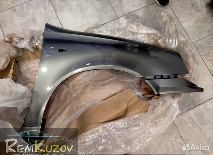 Крыло LADA Kalina 1118