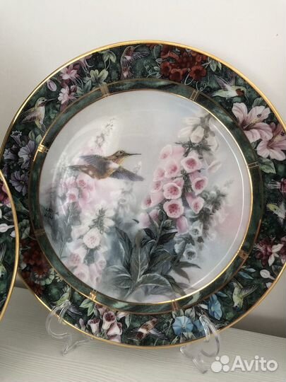 Тарелки настенные Lena liu