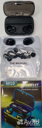 Беспроводные наушники