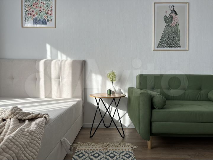 Квартира-студия, 25 м², 10/25 эт.