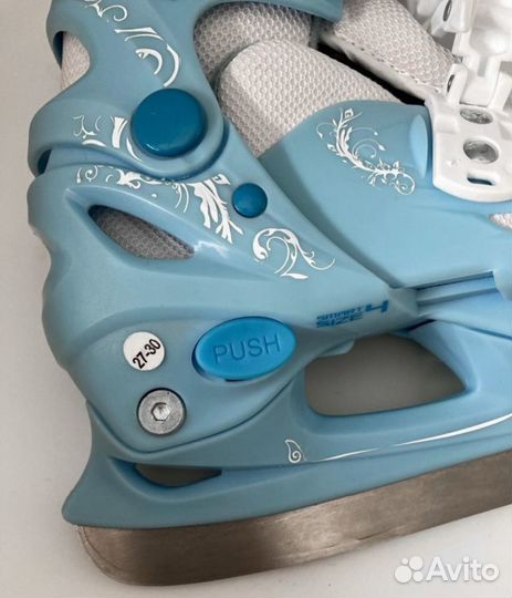 Фигурные коньки 27-30