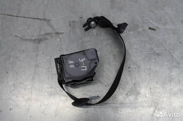 Ремень безопасности задний правый Audi A6(C7)