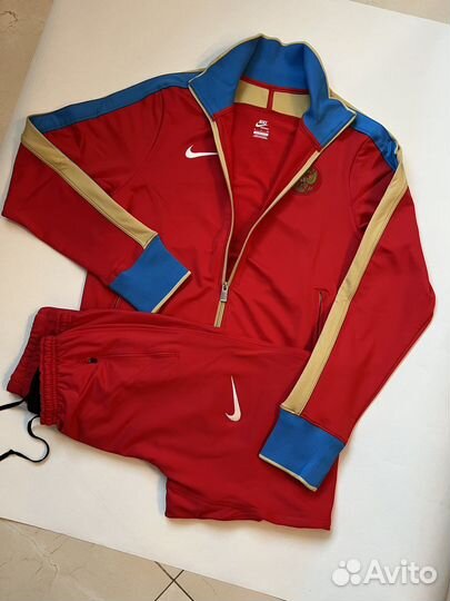 Костюм спортивный nike (р.48) Сборн.