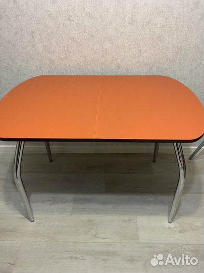 Стол стекло