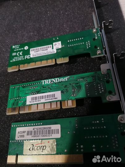 Встроенный PCI модем