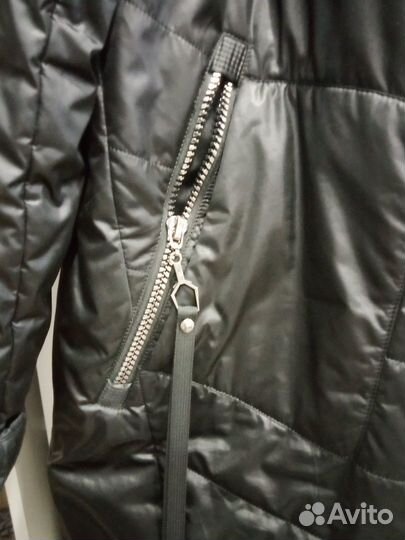 Куртка демисезонная женская