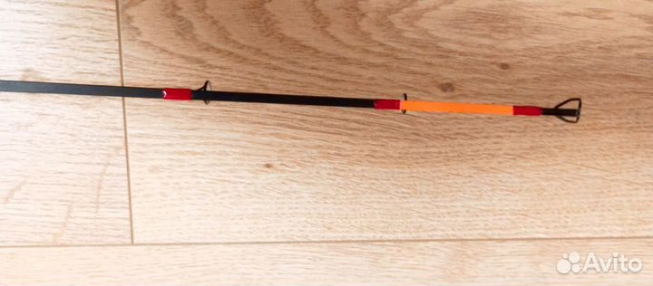 Зимний спиннинг адмирал