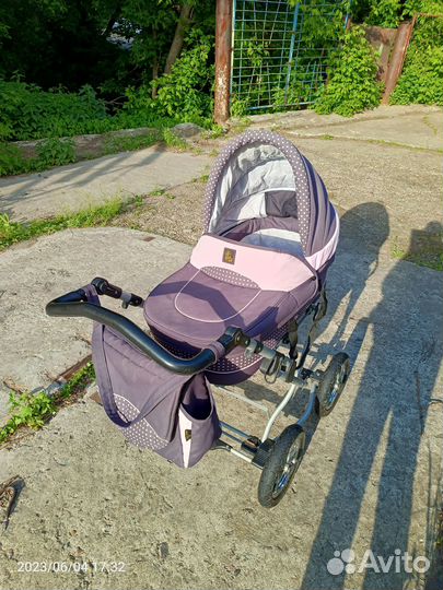 Коляска 2 в 1