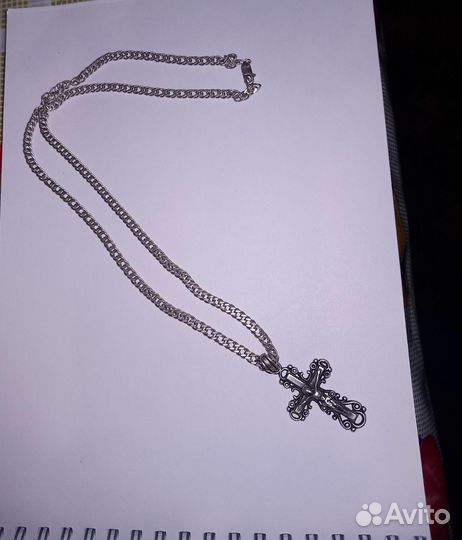 Серебряная цепь