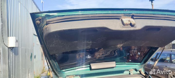 Разбор Volkswagen Polo Variant