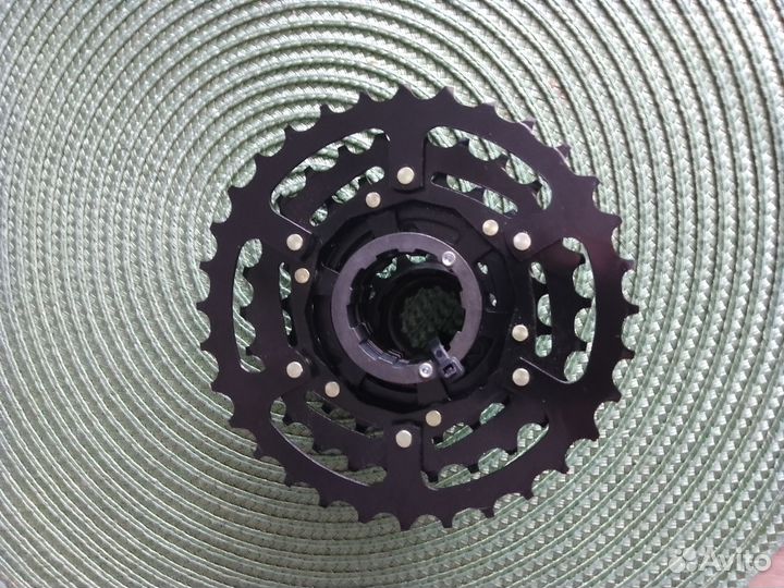 Кассета shimano 7 скоростей