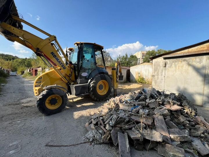 Гараж, 24 м²