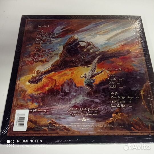 Helloween- LP,germany,2021