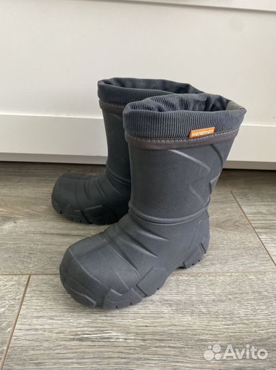 Сапоги nordman детские 28-29р