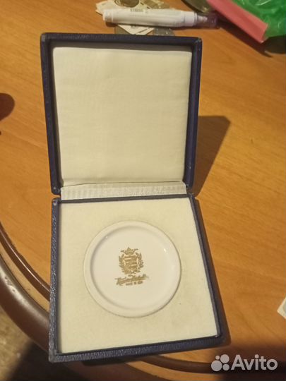 Памятная медаль ВОВ про-во гдр