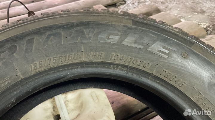 Triangle TR646 185/75 R16