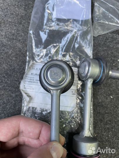 Стойка крепления стабилизатора Зд BMW X5