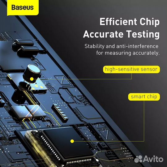 Алкотестер Baseus