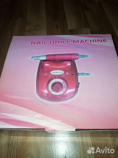 Маникюрный аппарат, новый