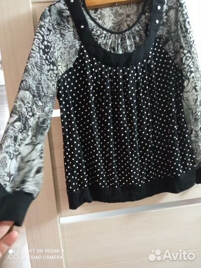 Блузка женская
