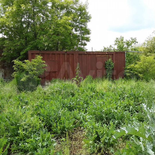 Гараж, 12 м²