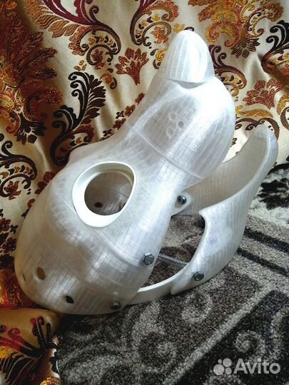 Маска фурри основа