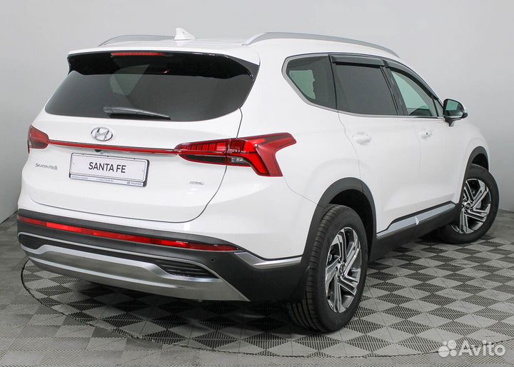 Hyundai Santa Fe 2.5 AT, 2023