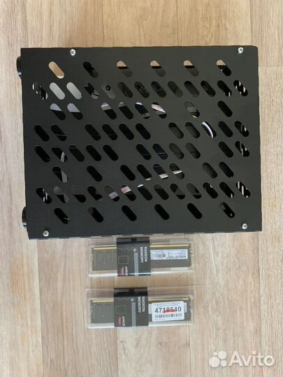 Корпус miniITX