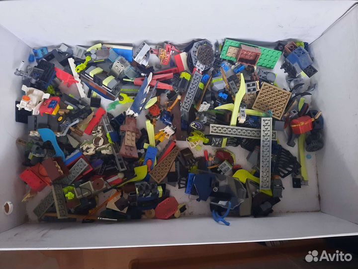 Lego Лего запчасти детали