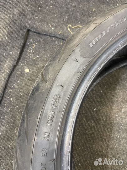 Metzeler sportec m7 rr