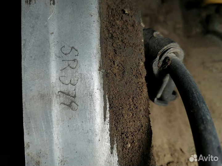 Вариатор от Honda HR-V 1.6 4 wd