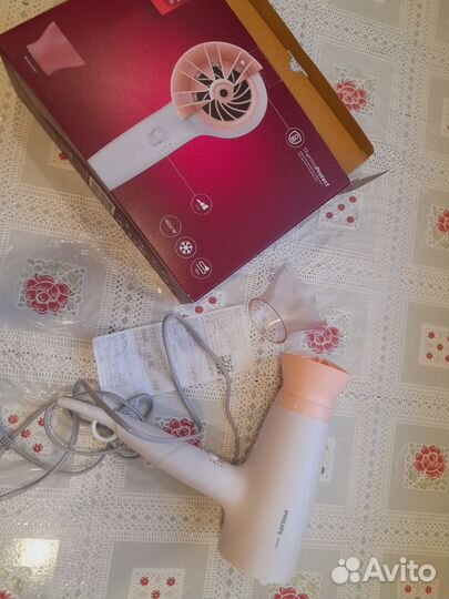 Фен для волос philips