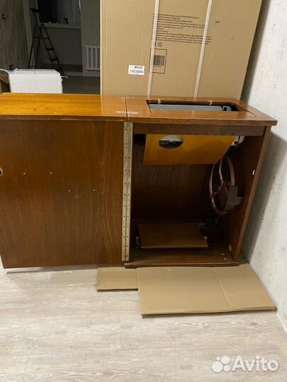 Швейная машина Чайка 3