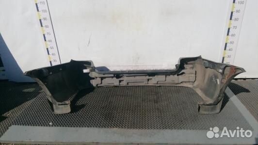 Бампер задний hyundai terracan HP (AUK12HG01)