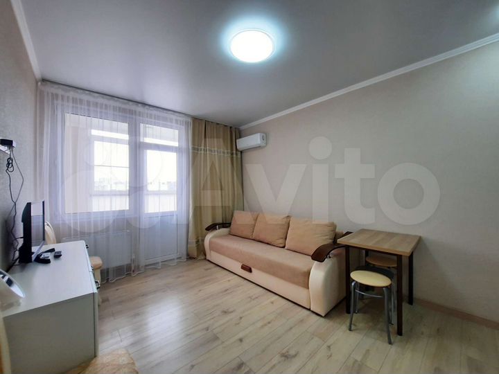 Квартира-студия, 26 м², 4/6 эт.